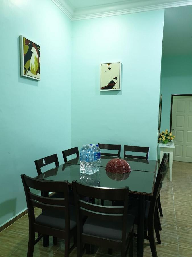 Nipah Homestay Kuala Besut Dış mekan fotoğraf