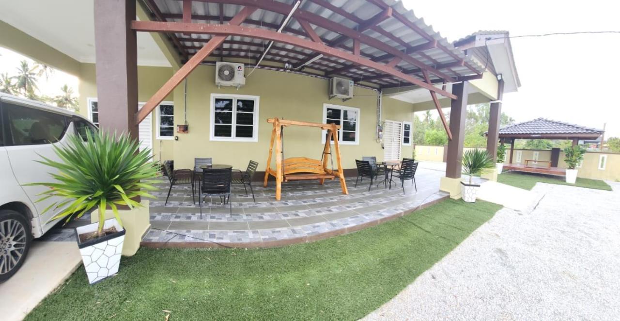 Nipah Homestay Kuala Besut Dış mekan fotoğraf