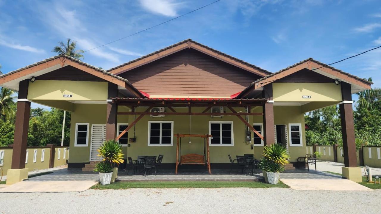 Nipah Homestay Kuala Besut Dış mekan fotoğraf