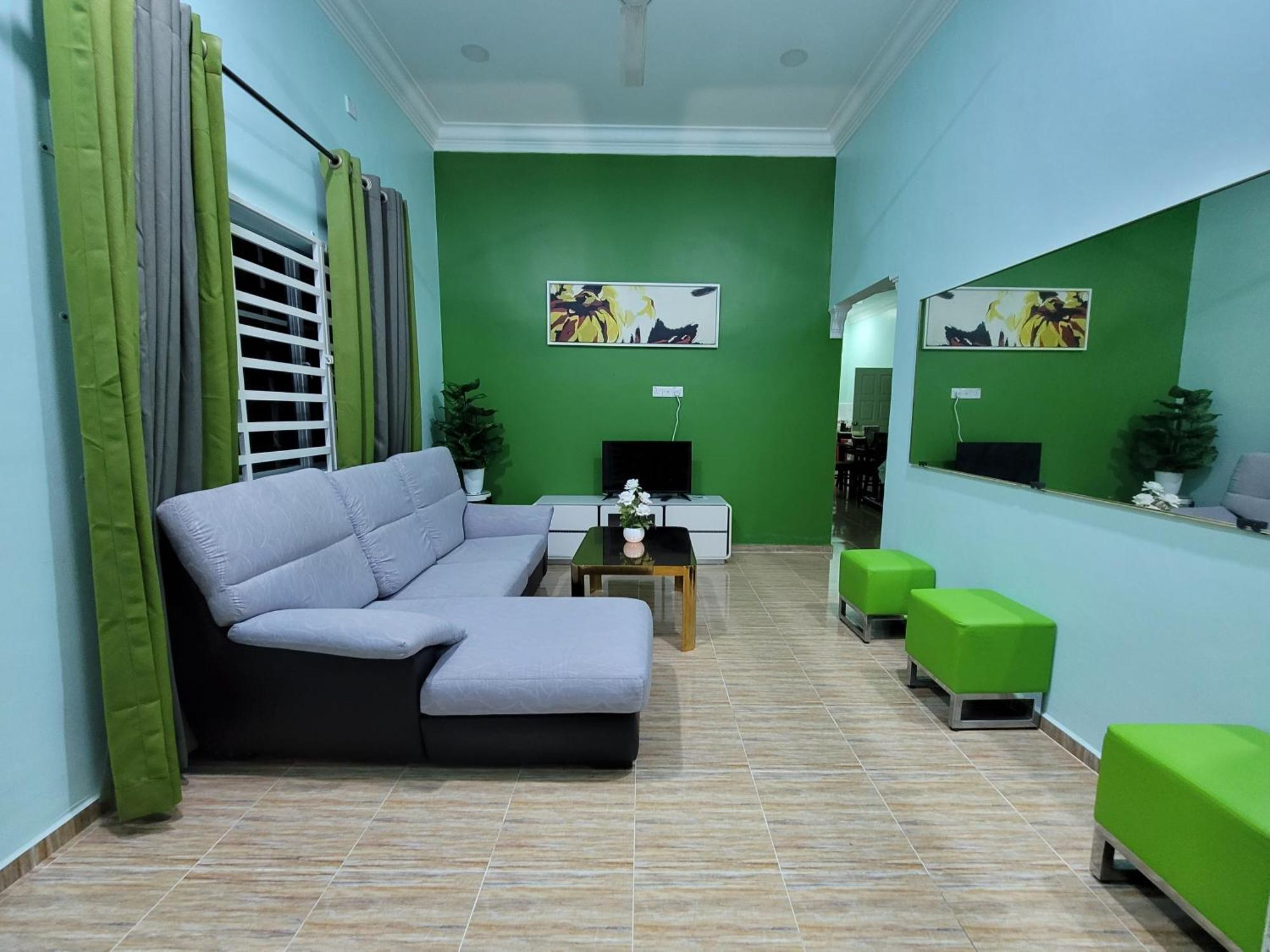 Nipah Homestay Kuala Besut Dış mekan fotoğraf