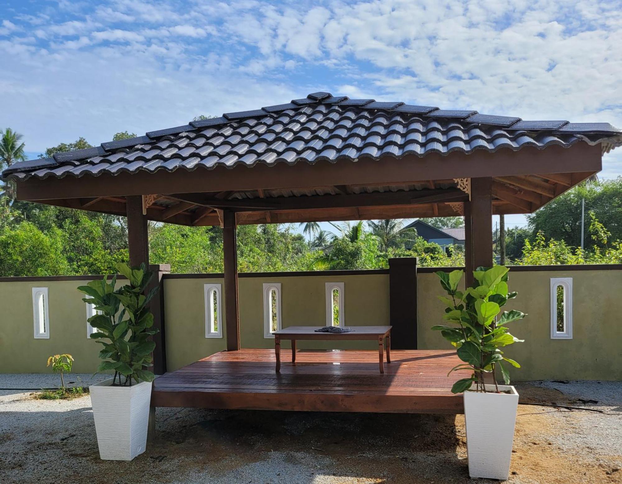 Nipah Homestay Kuala Besut Oda fotoğraf